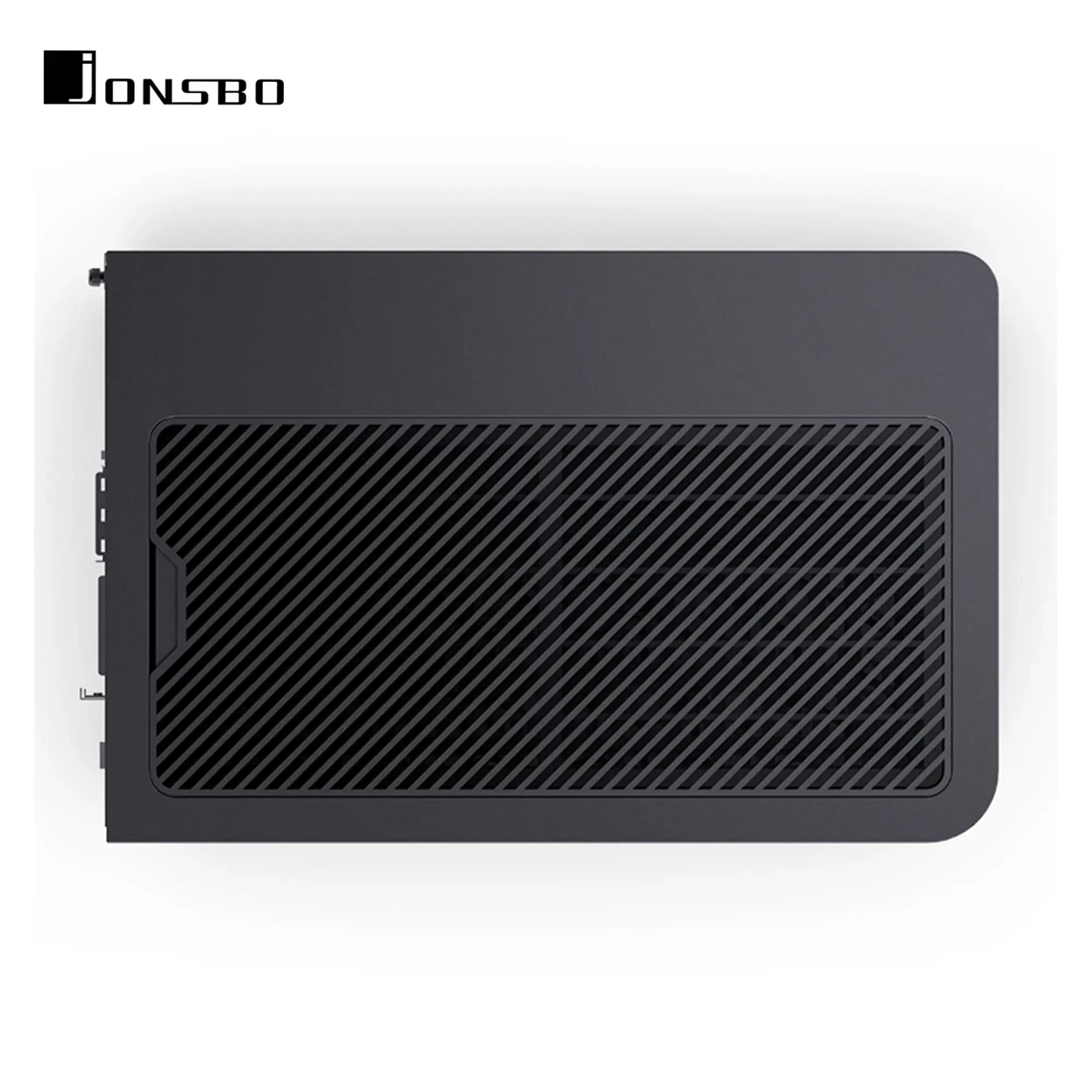 Obudowa JONSBO TK-3 Black cena - zdjęcie 5