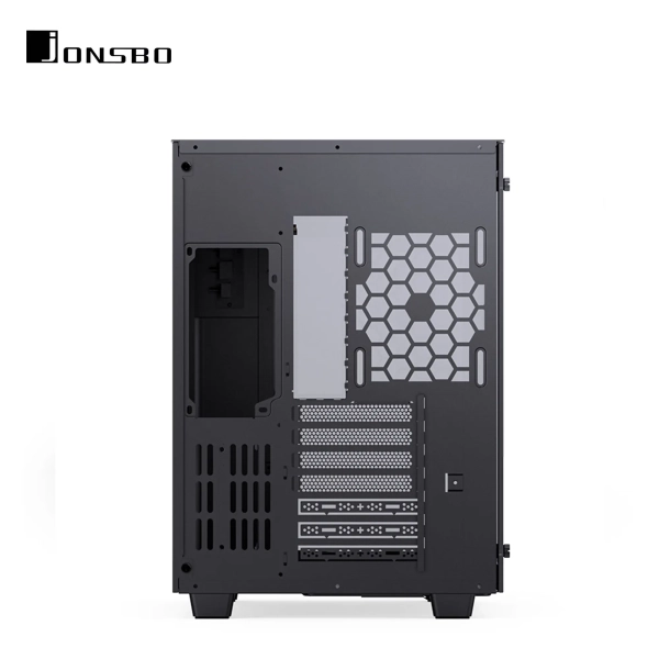 Obudowa JONSBO TK-3 Black cena - zdjęcie 6