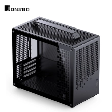 Obudowa JONSBO Z20 Black cena - zdjęcie 1