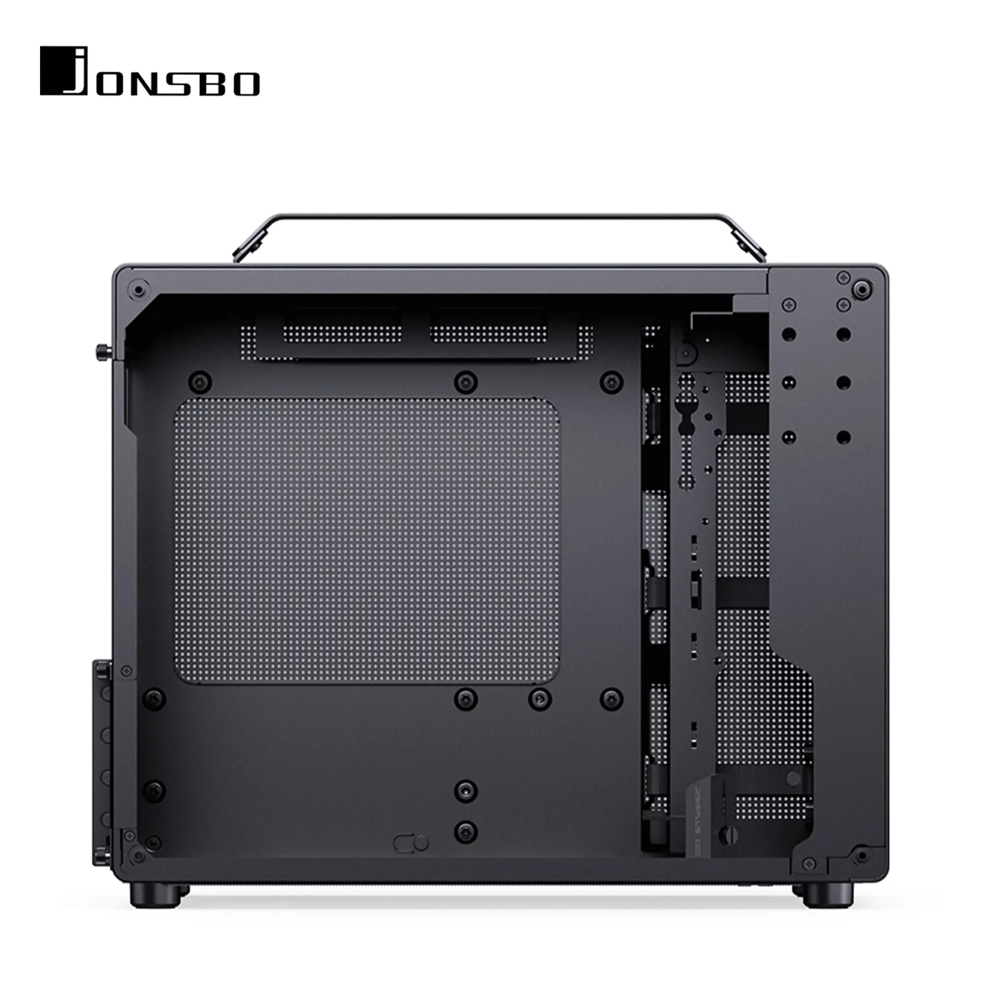 Obudowa JONSBO Z20 Black cena - zdjęcie 2