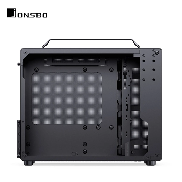 Obudowa JONSBO Z20 Black cena - zdjęcie 2