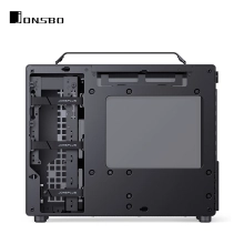 Obudowa JONSBO Z20 Black cena - zdjęcie 3