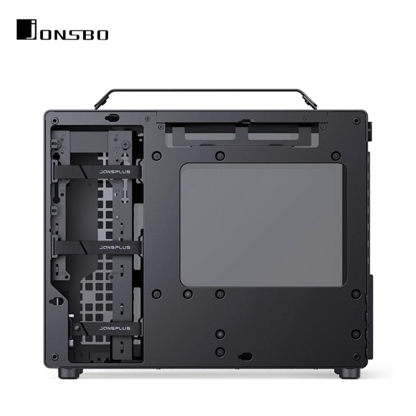 Obudowa JONSBO Z20 Black cena - zdjęcie 3