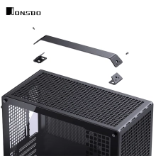 Obudowa JONSBO Z20 Black cena - zdjęcie 5