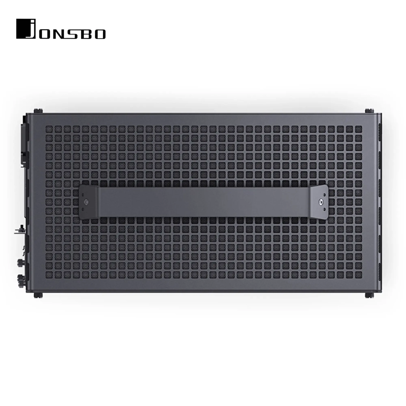 Obudowa JONSBO Z20 Black cena - zdjęcie 6