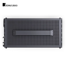 Obudowa JONSBO Z20 Black cena - zdjęcie 6