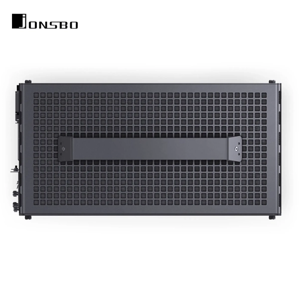 Obudowa JONSBO Z20 Black cena - zdjęcie 6