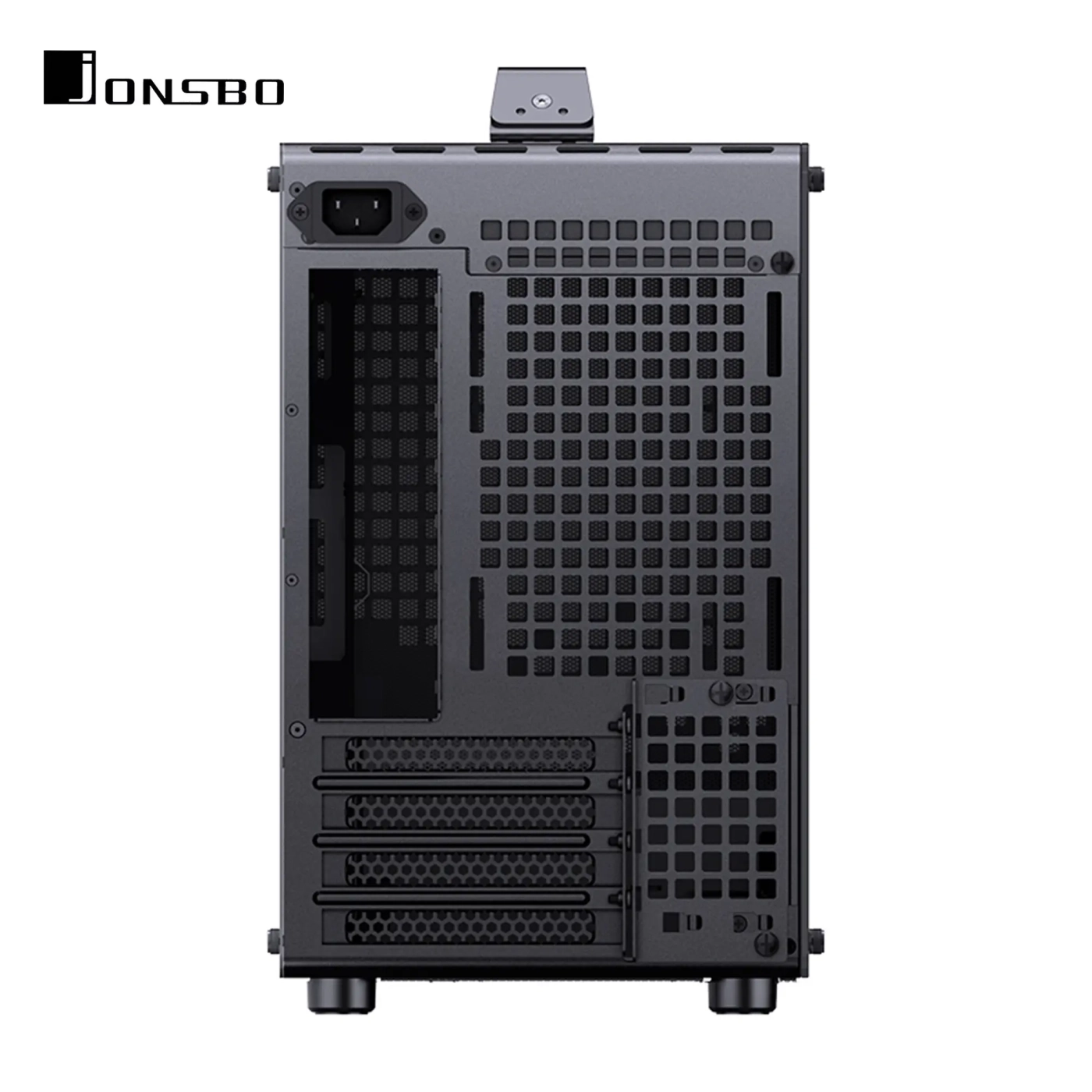 Obudowa JONSBO Z20 Black cena - zdjęcie 7