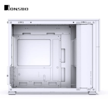 Obudowa JONSBO D31 MESH SC White cena - zdjęcie 3