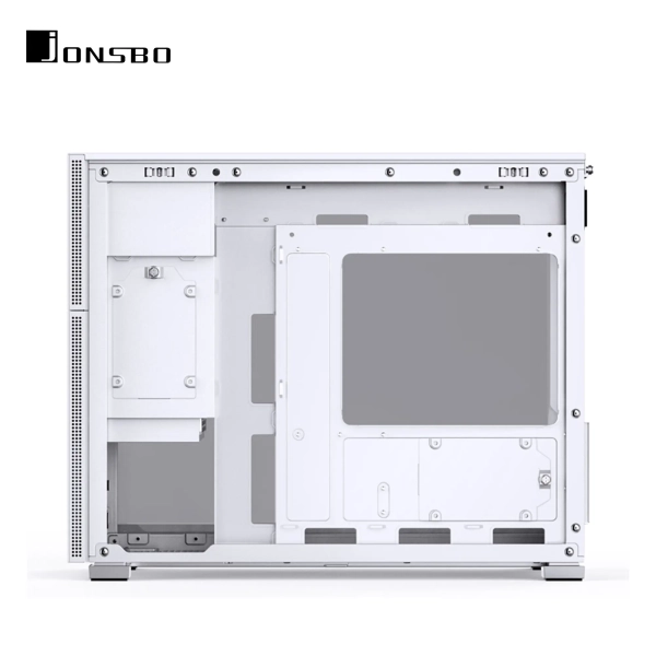 Obudowa JONSBO D31 MESH SC White cena - zdjęcie 4