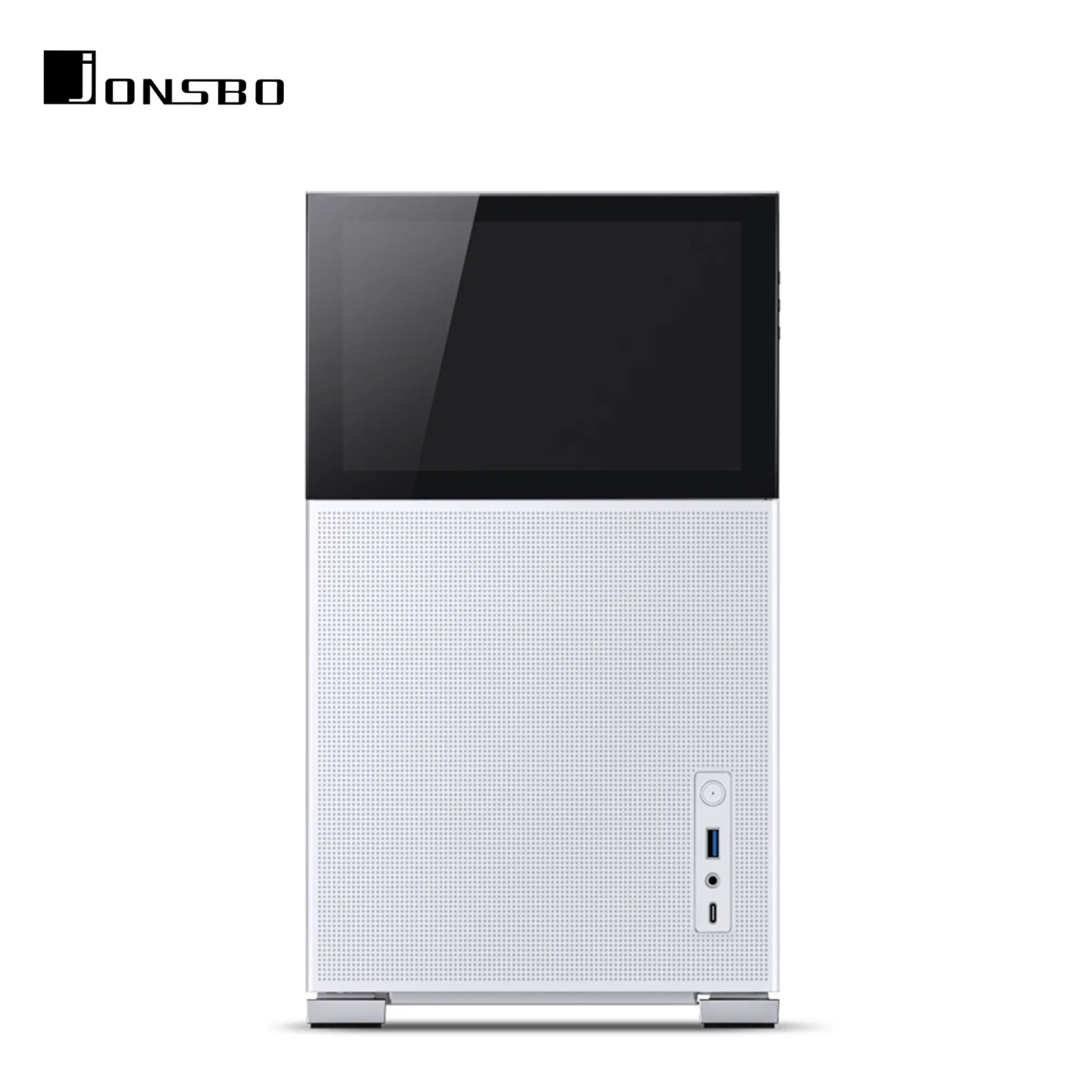 Obudowa JONSBO D31 MESH SC White cena - zdjęcie 9