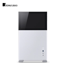 Obudowa JONSBO D31 MESH SC White cena - zdjęcie 9