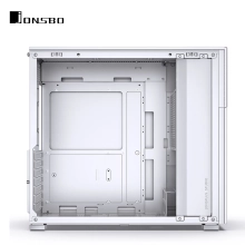 Obudowa JONSBO D41 MESH SC White cena - zdjęcie 3