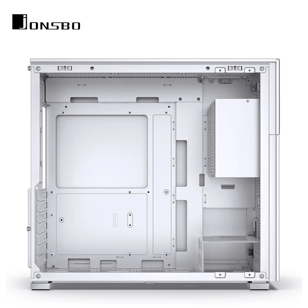 Obudowa JONSBO D41 MESH SC White cena - zdjęcie 4