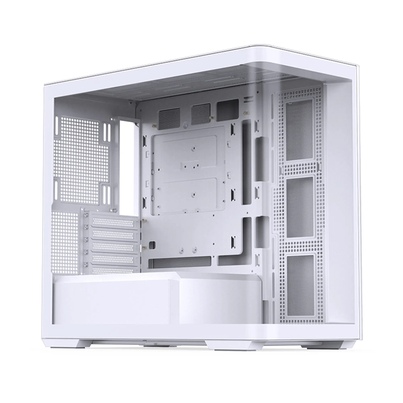 Obudowa JONSBO D300 White cena - zdjęcie 0