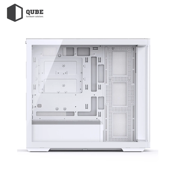 Obudowa JONSBO D300 White cena - zdjęcie 2