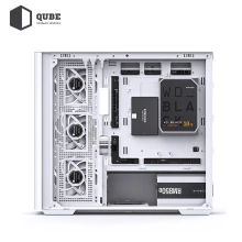 Obudowa JONSBO D300 White cena - zdjęcie 4