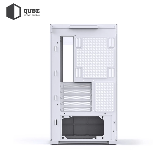 Obudowa JONSBO D300 White cena - zdjęcie 6