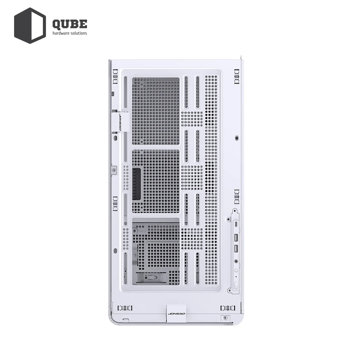 Obudowa JONSBO D300 White cena - zdjęcie 8