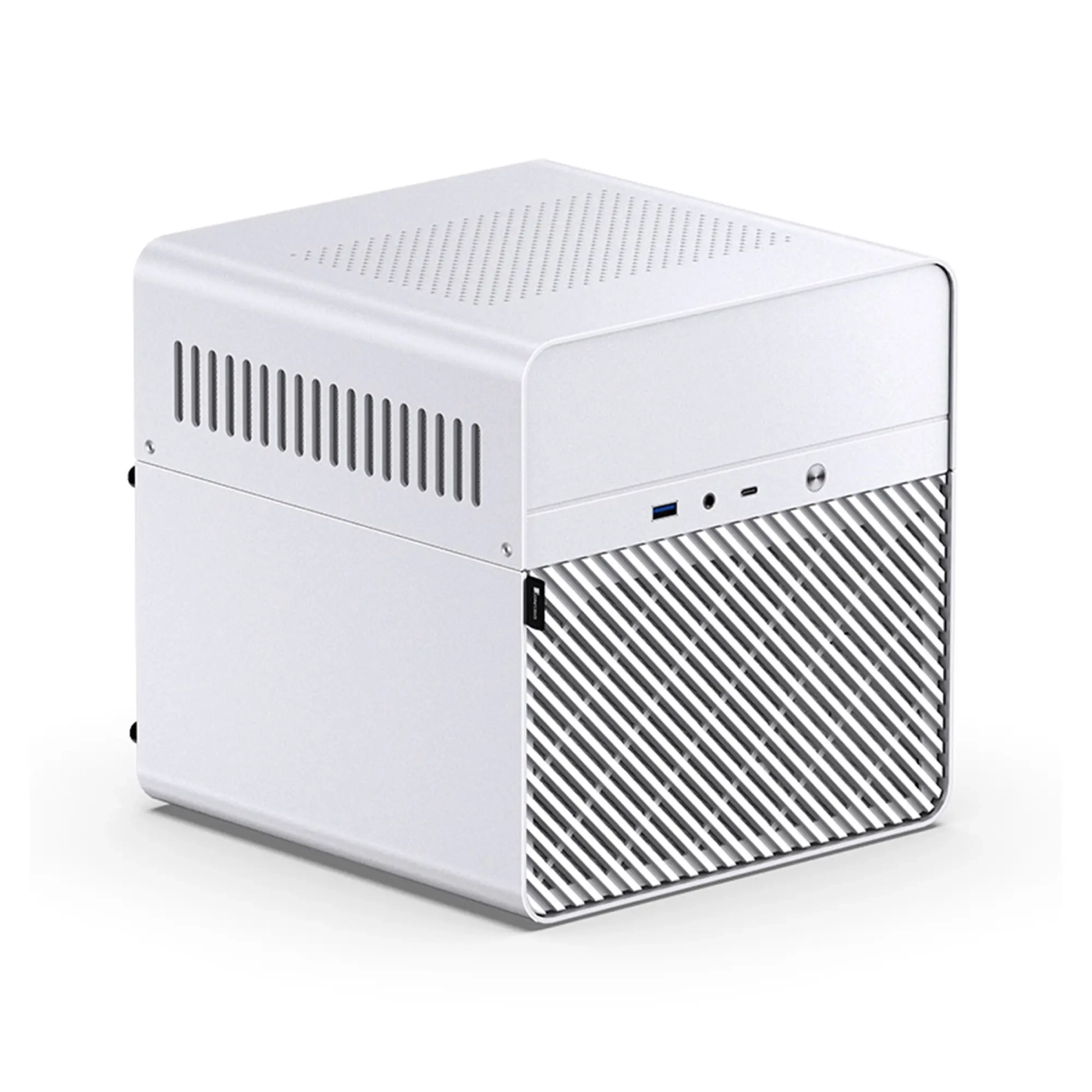 Obudowa JONSBO N2 White cena - zdjęcie 0