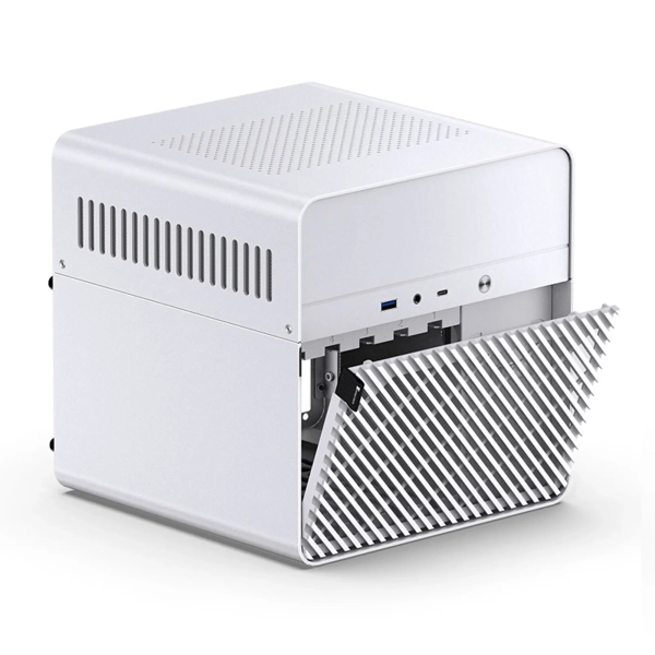 Obudowa JONSBO N2 White cena - zdjęcie 1