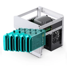 Obudowa JONSBO N2 White cena - zdjęcie 3