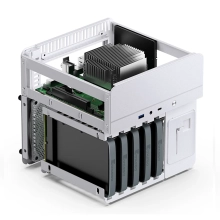 Obudowa JONSBO N2 White cena - zdjęcie 4