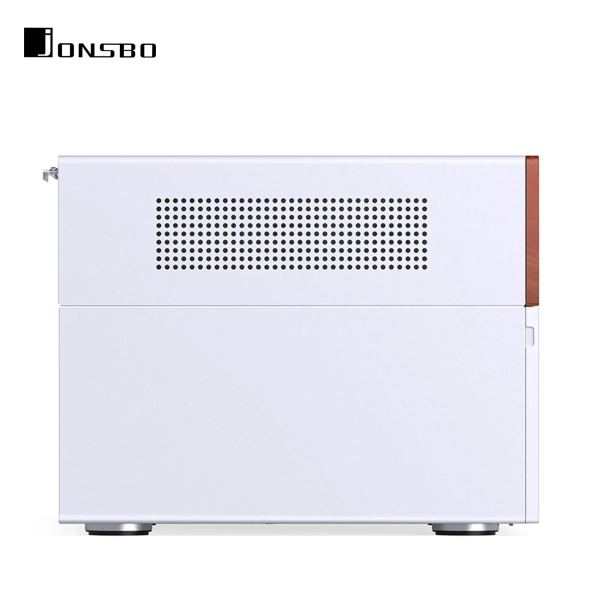 Obudowa JONSBO N4 White cena - zdjęcie 2