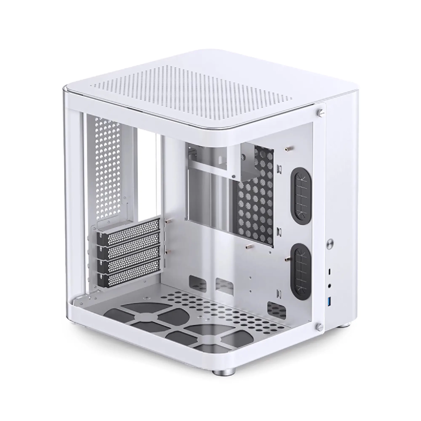 Obudowa JONSBO TK-1 2.0 White cena - zdjęcie 0