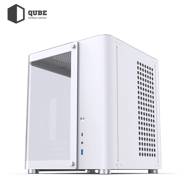 Obudowa JONSBO TK-1 2.0 White cena - zdjęcie 1