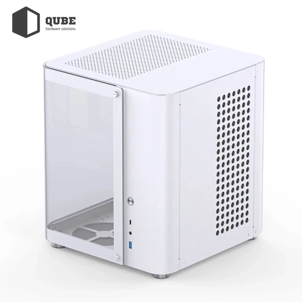 Obudowa JONSBO TK-1 2.0 White cena - zdjęcie 2