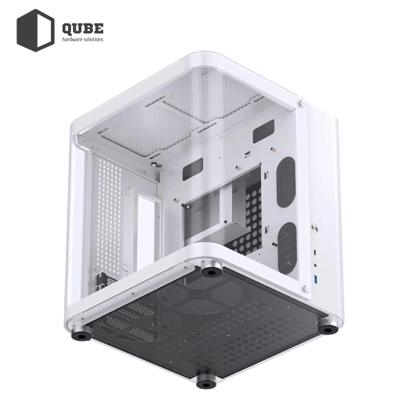 Obudowa JONSBO TK-1 2.0 White cena - zdjęcie 4