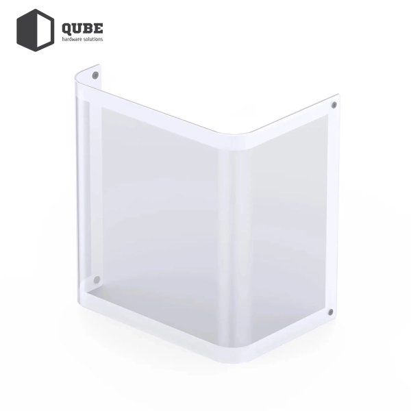 Obudowa JONSBO TK-1 2.0 White cena - zdjęcie 7