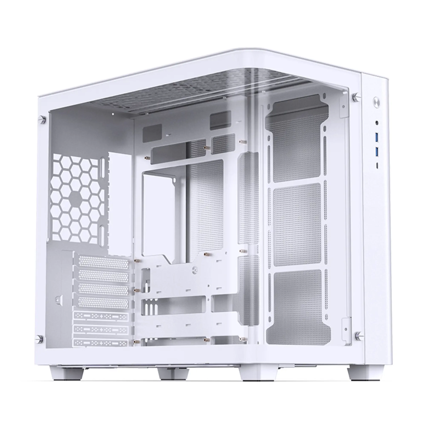 Obudowa JONSBO TK-3 White cena - zdjęcie 0