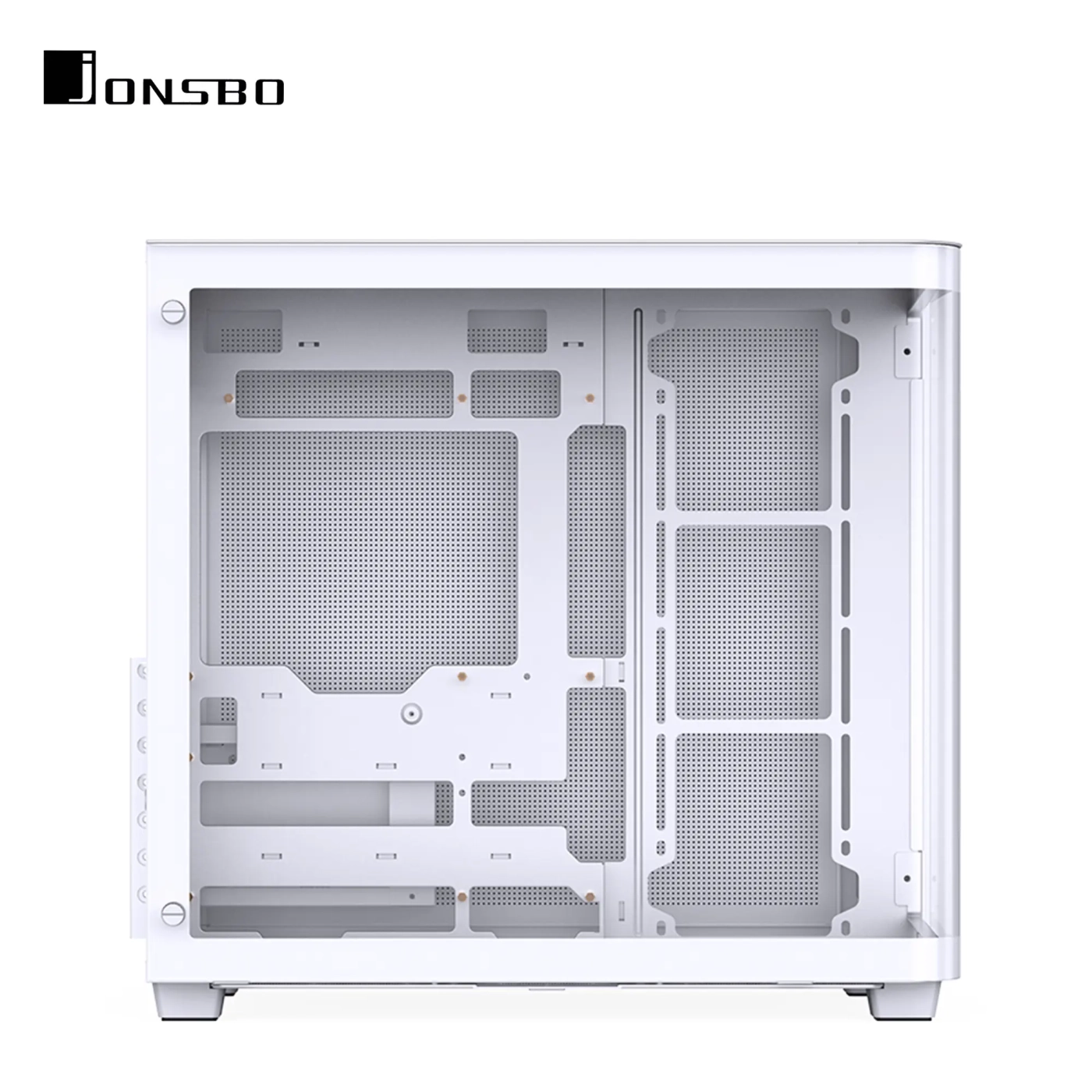 Obudowa JONSBO TK-3 White cena - zdjęcie 2