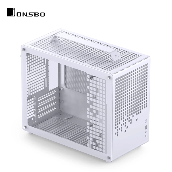 Obudowa JONSBO Z20 White cena - zdjęcie 1