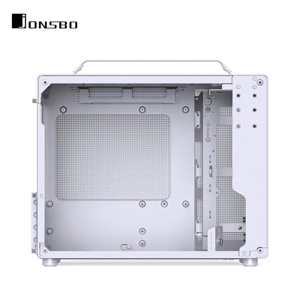 Obudowa JONSBO Z20 White cena - zdjęcie 2