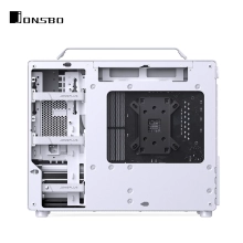 Obudowa JONSBO Z20 White cena - zdjęcie 3