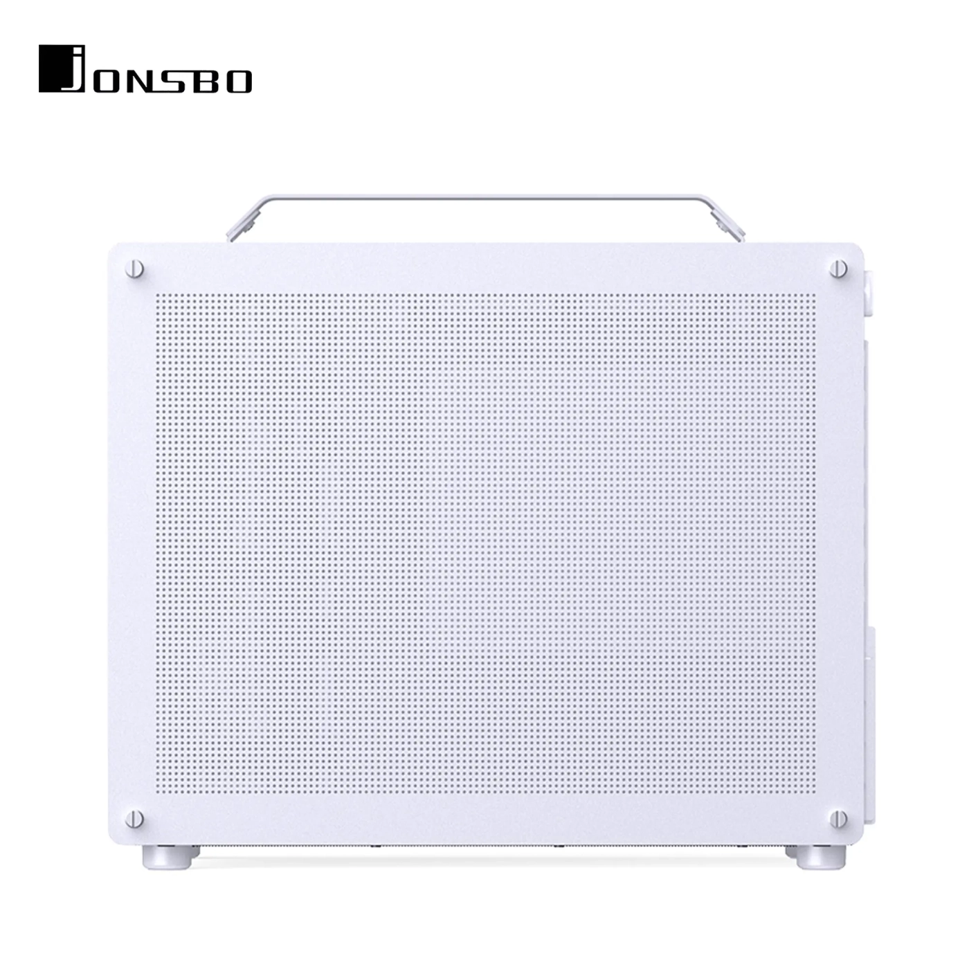 Obudowa JONSBO Z20 White cena - zdjęcie 4