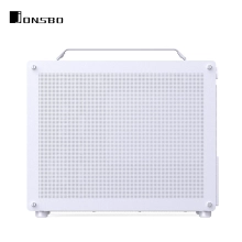 Obudowa JONSBO Z20 White cena - zdjęcie 4