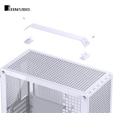 Obudowa JONSBO Z20 White cena - zdjęcie 5