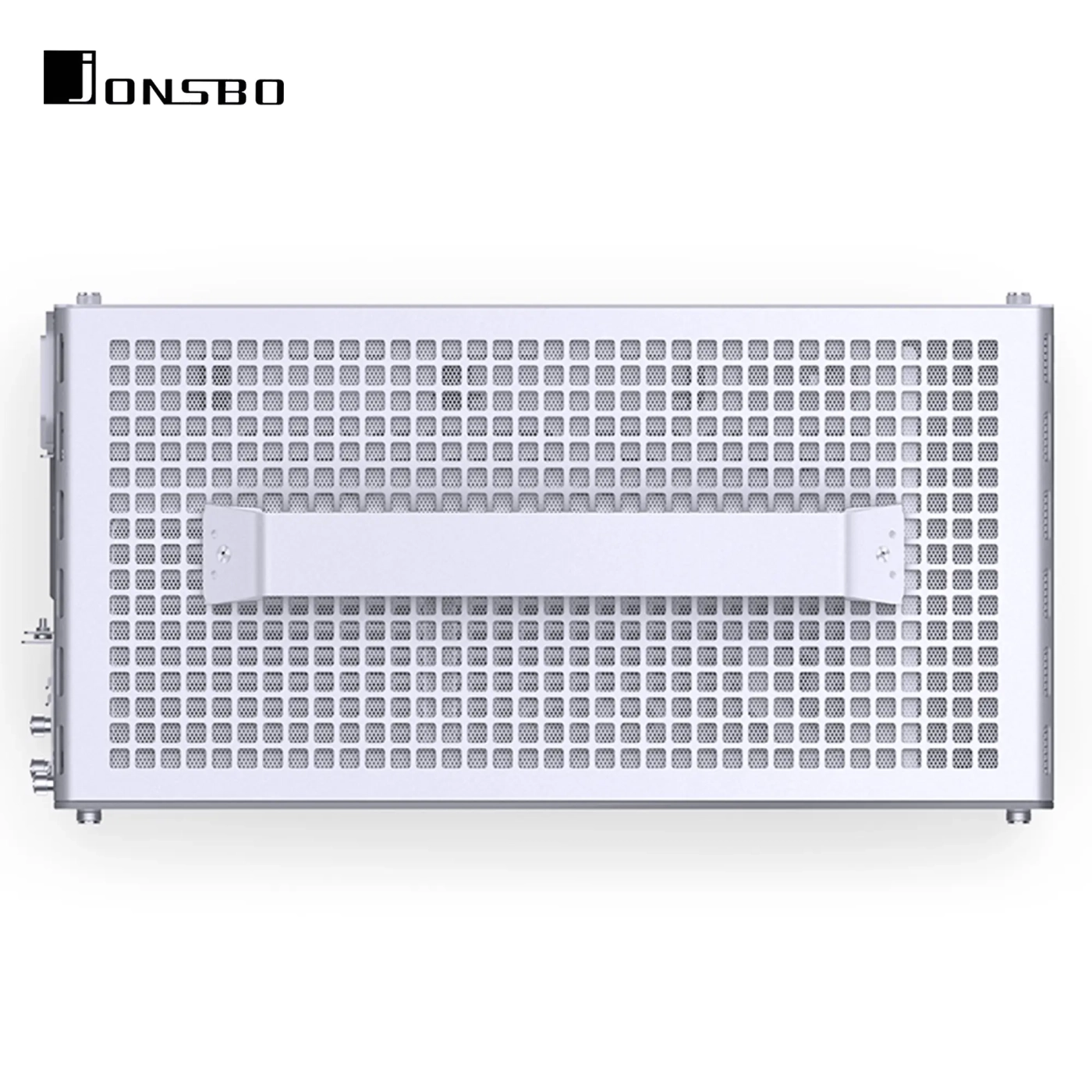 Obudowa JONSBO Z20 White cena - zdjęcie 6