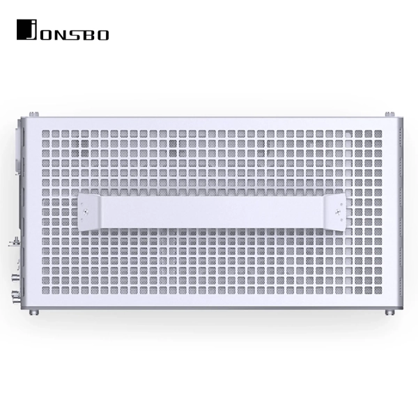 Obudowa JONSBO Z20 White cena - zdjęcie 6