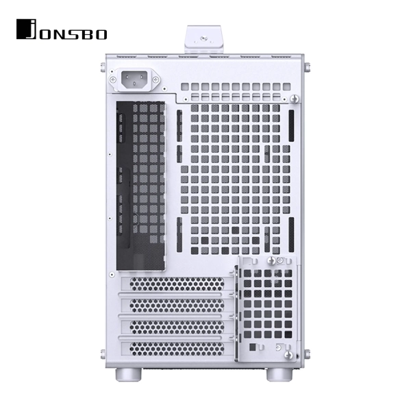Obudowa JONSBO Z20 White cena - zdjęcie 7
