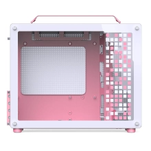Obudowa JONSBO Z20 White-Pink cena - zdjęcie 5