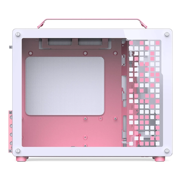 Obudowa JONSBO Z20 White-Pink cena - zdjęcie 5