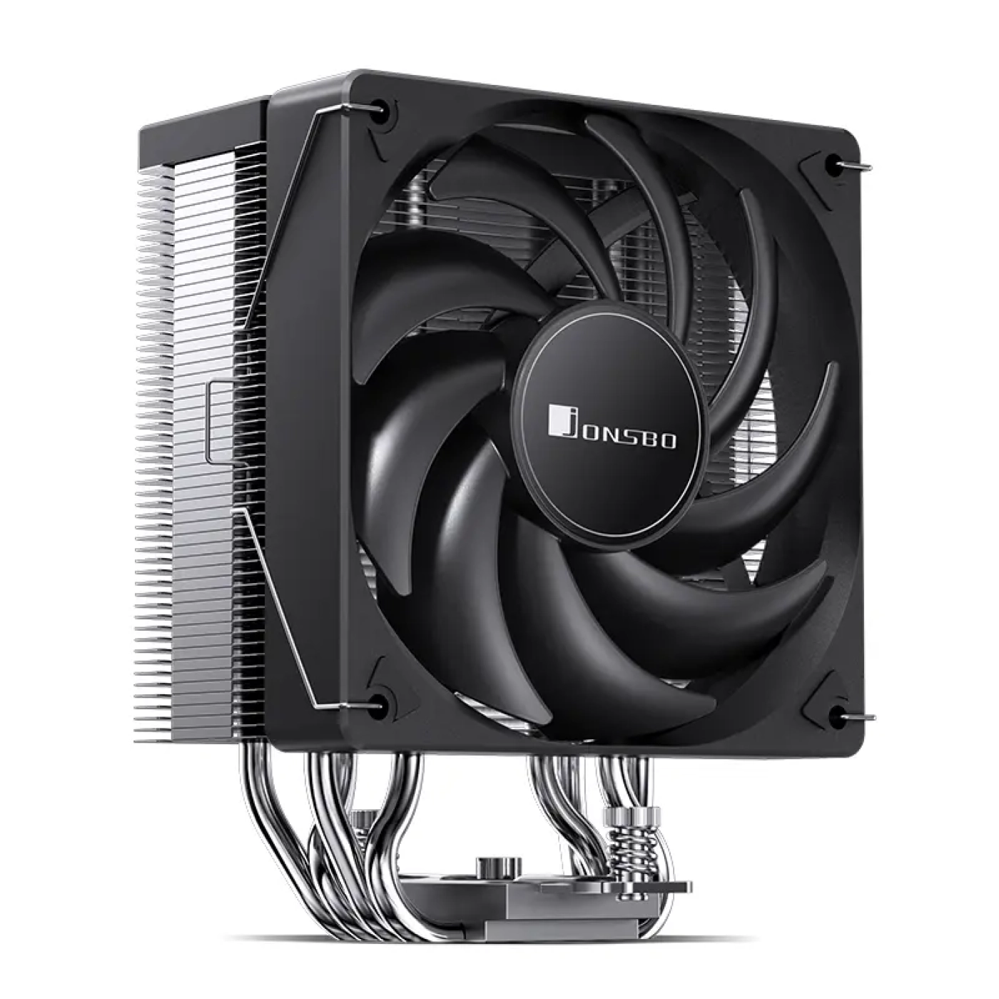 Chłodzenie procesora Jonsbo CR-1000 EVO Black cena - zdjęcie 0