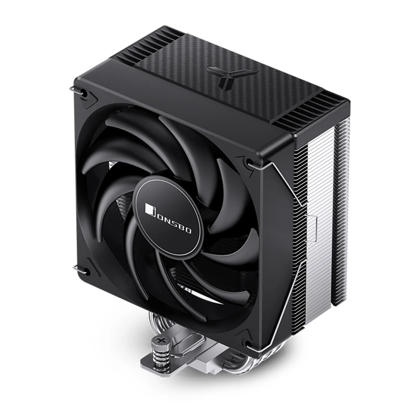 Chłodzenie procesora Jonsbo CR-1000 EVO Black cena - zdjęcie 1