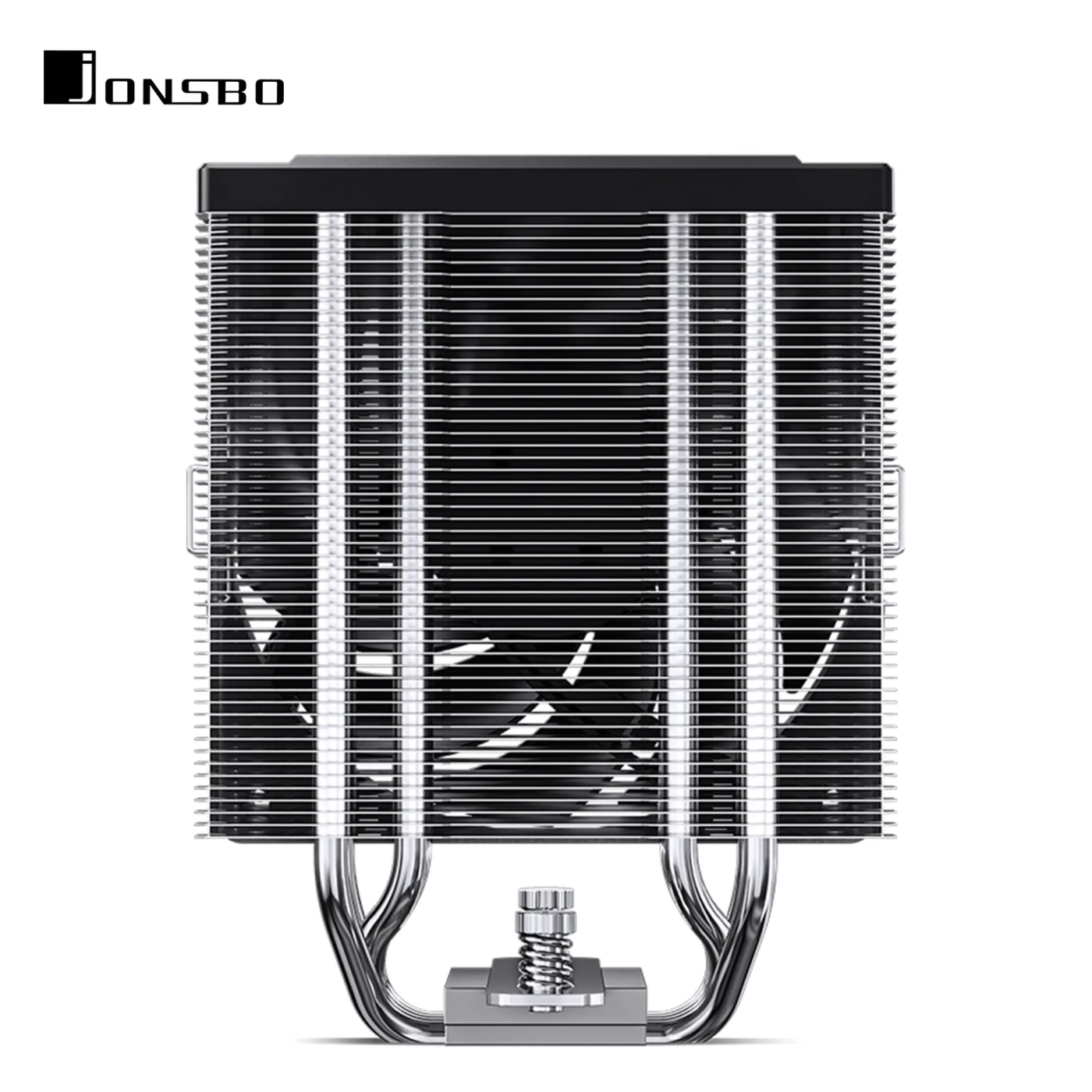 Chłodzenie procesora Jonsbo CR-1000 EVO Black cena - zdjęcie 3