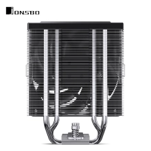 Chłodzenie procesora Jonsbo CR-1000 EVO Black cena - zdjęcie 3
